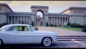 Vertigo (1958)Palace of the Legion of Honor, San Francisco, California and car